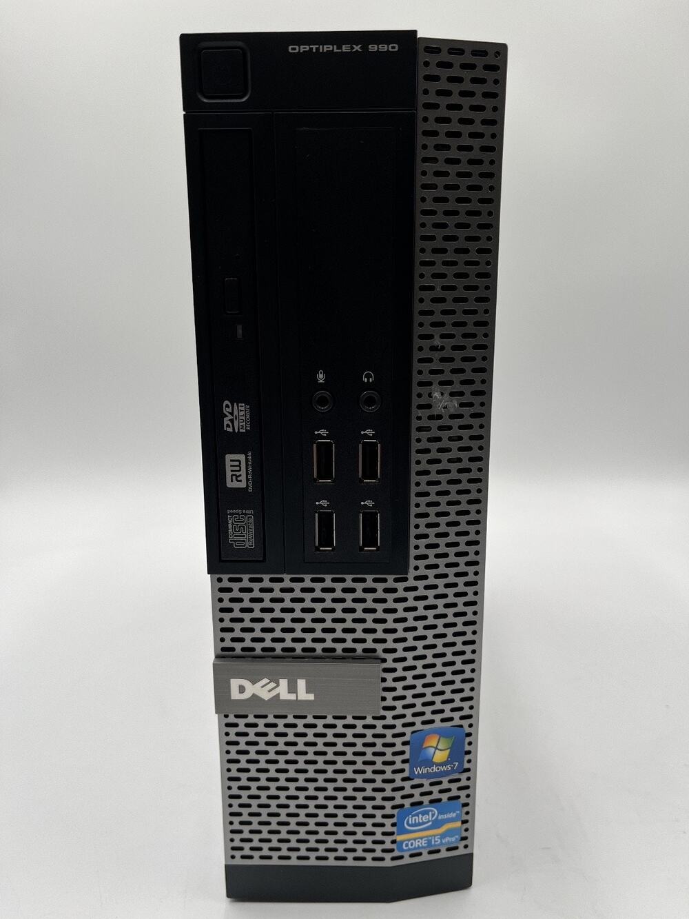 Dell OptiPlex 990 DT Intel i5-2400 3.10GHz